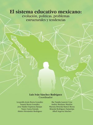 cover image of El Sistema Educativo Mexicano